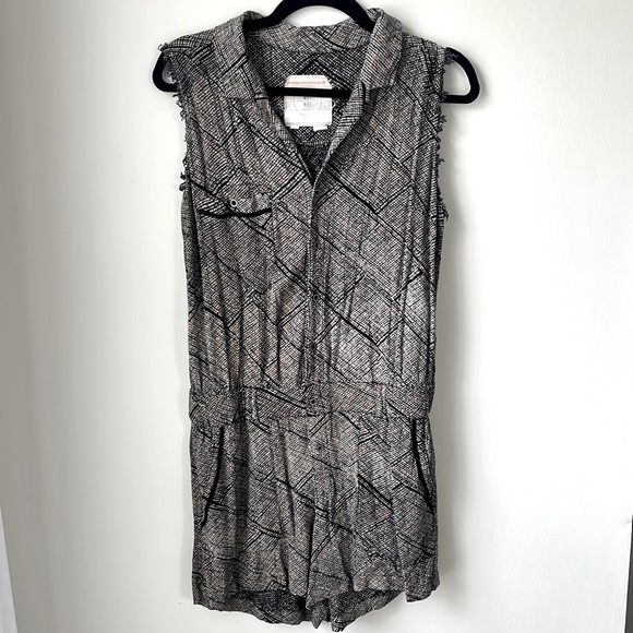 Anthropologie Romper - Picture 1 of 4
